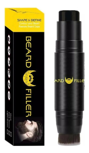 Ab Lápiz For Barba Pen Filler Enhancer Duradero, 1 Unidad