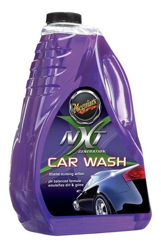 Meguiars Geu Nxt Generation - Lavado De Coche De 1.8l Para .