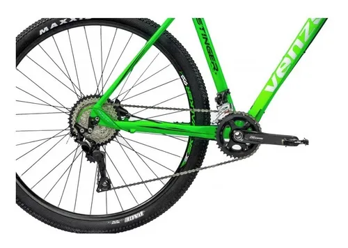 Bicicleta Venzo Stinger Rodado 29 Hidraulico 2 X 10 Deore
