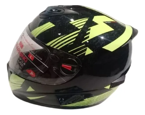 Casco Moto Integral Mujer Dama SHIRO Sh-821 - $ 6.232 - STI Digital