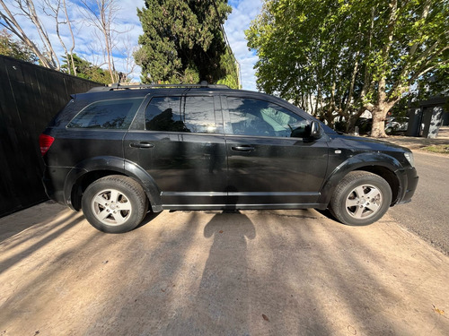 Dodge Journey 2.4 Sxt Atx Techo 3filas