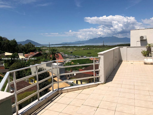 Imagem 4 de 15 de Cobertura Para Venda Em Florianópolis, Saco Dos Limões, 3 Dormitórios, 1 Suíte, 2 Banheiros, 1 Vaga - Cob104_1-317193