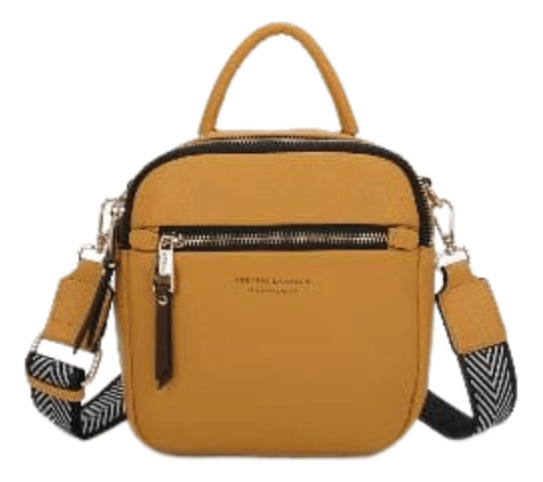 3174 Bolsa Transversal Very Rio Poliuretano Pu