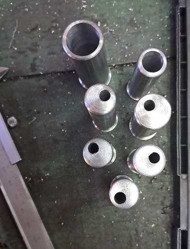 Bucha De Redução De Calibre 24 X 22 (bala)