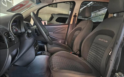 Fiat Idea 1.8 16v Adventure Flex Dualogic 5p
