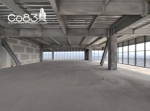 Imagen 7 de 14 de Renta - Oficina - Torre Mítikah - 2,214 M2 - Piso 21