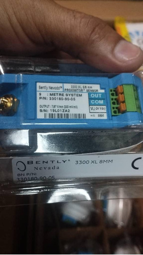 Proximitor Bently Nevada P/n 330108-90-05  3300xl 5/8mm