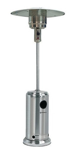 Calentador De Patio A Gas Imaco Phs130  Acero Inox