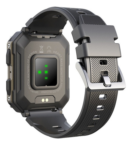 Reloj Inteligente C20 Pro Ip68 Reloj Deportivo Resistente A