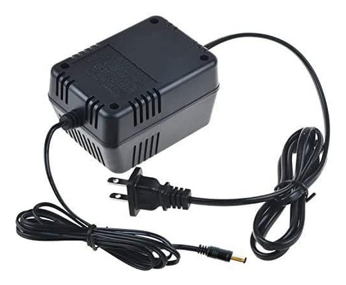 Ac12v Ac/ac Adapter For 12v Maxim Model Ma481218 Mk4481...