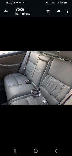 Imagem 9 de 11 de Toyota Corolla Fielder 2007 1.8 16v Xei 4p