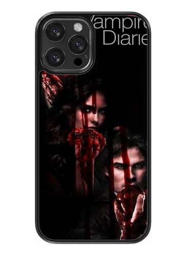 Funda Diseño Para iPhone Vampiros Animados #9