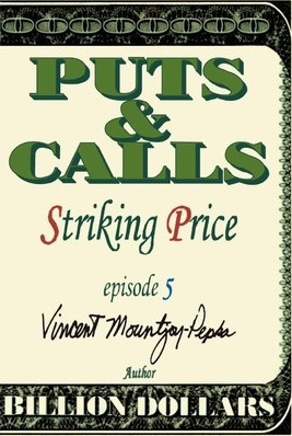 Libro Striking Price Episode V - Vincent Mountjoy-pepka