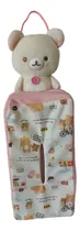 Comprar Dispensador De Papel Tissue Rilakkuma Osito Importado De Jap