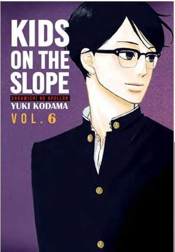 Libro Kids On The Slope 6