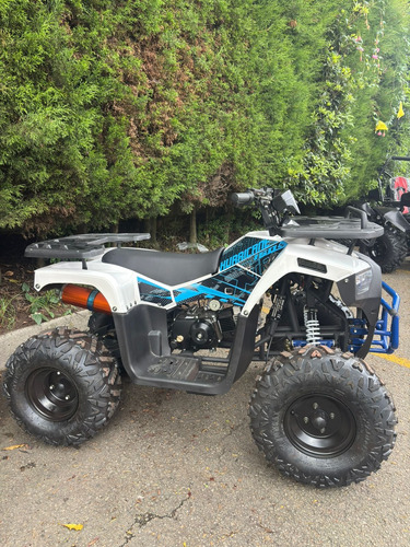 Cuatrimotos Boss 125cc Nueva