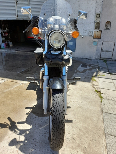Imagen 14 de 15 de Honda Shadow Vt 700 Original