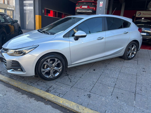 Chevrolet Cruze 1.4 Ltz At Sedan