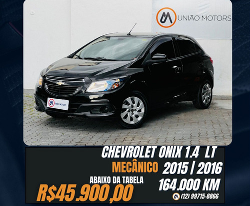 Chevrolet Onix 1.4 Lt 5p