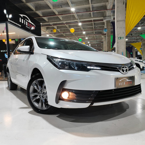Toyota Corolla 2.0 16v Xei Flex Multi-drive S 4p