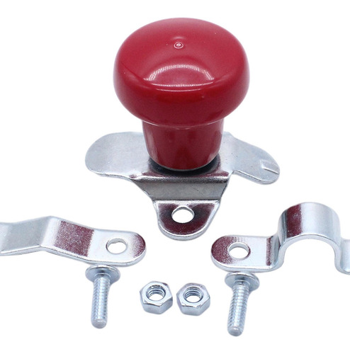 Perilla Giratoria Para Volante, Ajuste Automotriz Premium