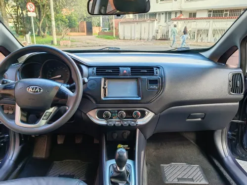 Kia Rio Ub Ex 1400cc Mt Aa