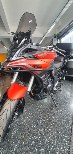 Imagen 6 de 18 de Voge Ds 500 No Trk No Versys En Lanus Kova Motor