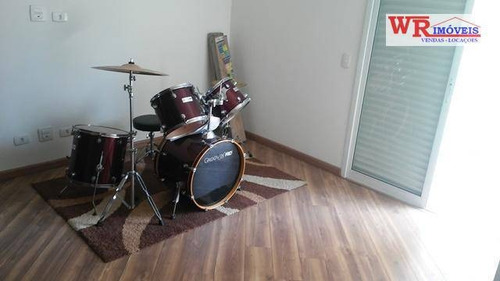 Imagem 17 de 30 de Sobrado Com 3 Dormitórios À Venda, 253 M² Por R$ 1.035.000,00 - Centro - São Bernardo Do Campo/sp - So0561