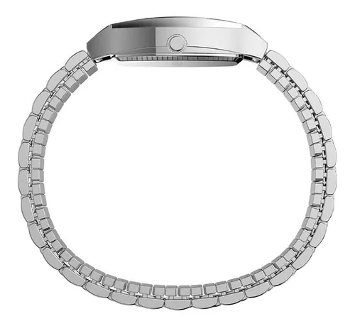 Reloj Plata para Mujer Timex