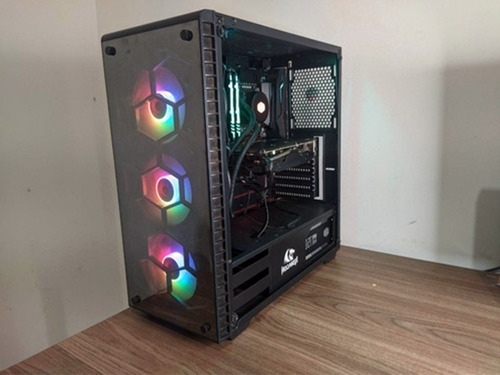 Imagen 4 de 9 de Computadora Gamer I7 12 Ram Para Juegos Lista Factura Nueva
