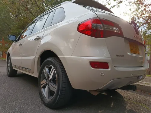 Renault Koleos 2.5 Bose 4x2 Mantenimiento En Concesionario