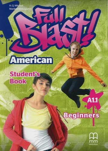 American Full Blast - Beginner - St - H.q., Marileni