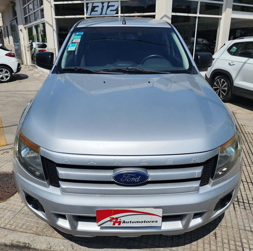 Ford Ranger 3.2 Cd 4x4 Xls Tdci 200cv