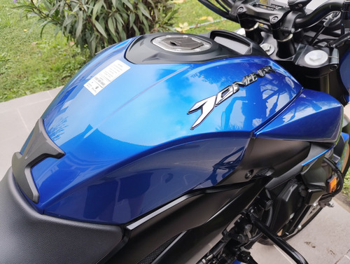 Dominar 400 1.0 2019 Con 39000km Equipada Lista Para Viajar