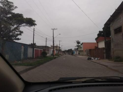 Casa Com Terreno Amplo No Umuarama Em Itanhaém - 5927 | Npc