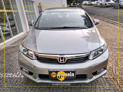 Honda Civic 2.0 Lxr 16v Flex 4p Automático