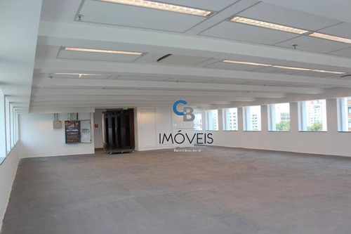 Imagem 21 de 30 de Prédio Para Alugar, 403 M² Por R$ 80,00/mês - Higienópolis - São Paulo/sp - Pr0035