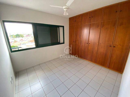 Imagem 8 de 20 de Apartamento Com 2 Dormitórios À Venda, 74 M² - Vila Seixas - Ribeirão Preto/sp - Ap3826