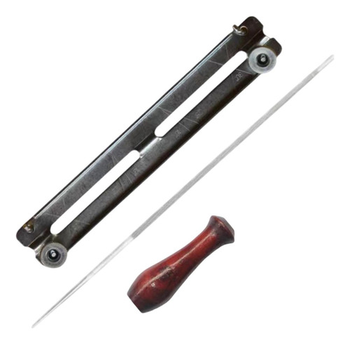 Ferramenta De Afiação Da 4,8 Mm De Arquivo De Motosserra