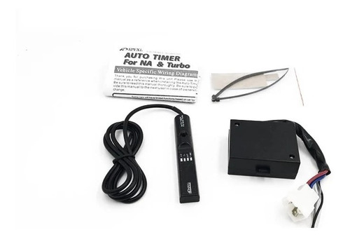 Apexi- Auto Timer Temporizador Turbo Automático Universal