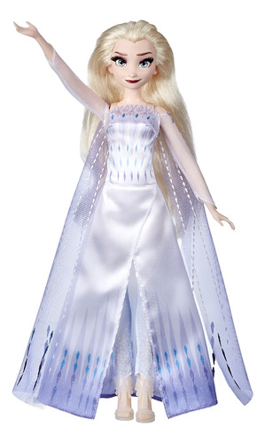 Juguete Set Figuras Escena Final Frozen Ii Con Accesorios