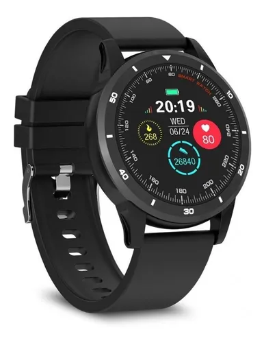 Smartwatch tech pad sw sport negro manual hotsell