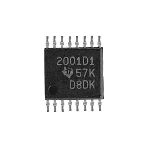 2001d1 Circuito Integrado Salida Audio Sge12775