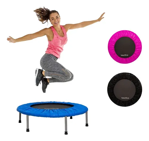 Trampoline para hacer ejercicio hotsell