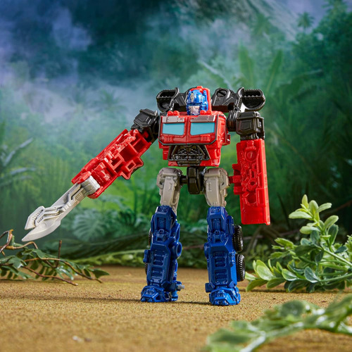 Optimus Prime Transformers Beast Alliance Hasbro