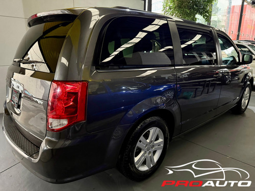 Dodge Grand Caravan 3.7 Sxt+ At