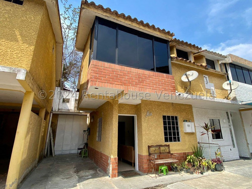 Townhouse En Venta En La Entrada Naguanagua Carabobo 2420862 P