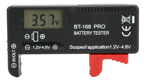 Equipo De Prueba De Capacidad De Batería Digital 168pro