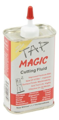 Forney 20857 Tap Magic Industrial Pro Fluido De Corte, 4 Oz