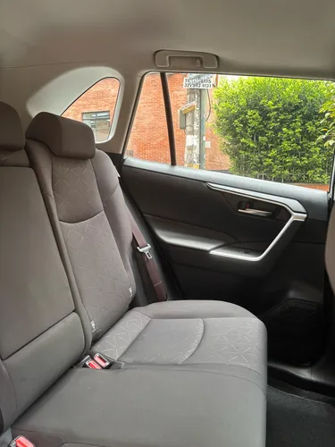 Toyota RAV4 2.0 Xle 4X2 Cvt